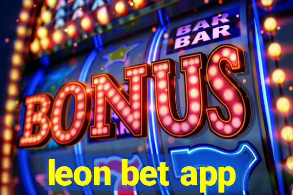 leon bet app